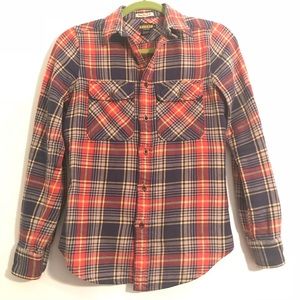 Authentic Ralph Lauren Rugby flannel
